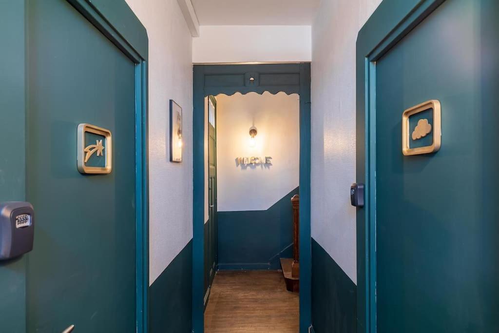 Appartement Cozy En Face De La Gare - Сен-Бріє Екстер'єр фото